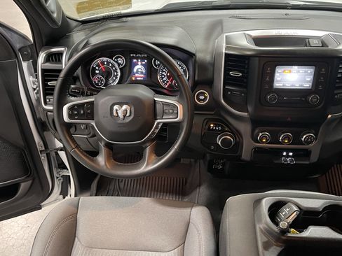 Certified 2024 RAM 1500 Big Horn RWD image 13