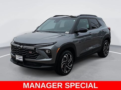Used 2024 Chevrolet TrailBlazer RS w/ Convenience Package AWD/4WD image 7