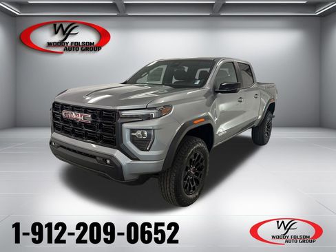 New 2026 GMC Canyon Elevation w/ Convenience Package AWD/4WD image 1