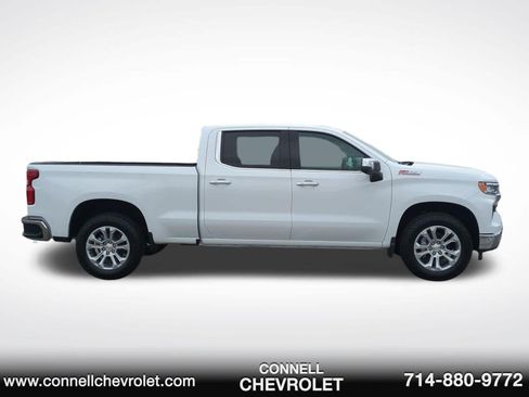 New 2026 Chevrolet Silverado 1500 LTZ w/ LTZ Convenience Package II AWD/4WD image 4
