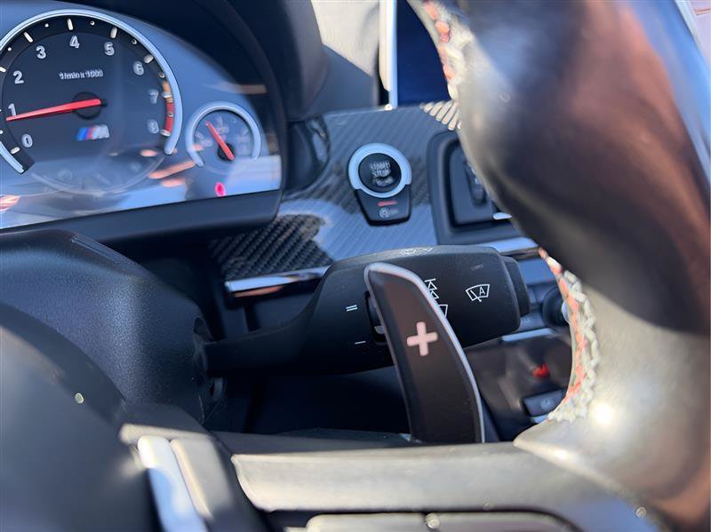 Used 2017 BMW M6 Convertible RWD image 50