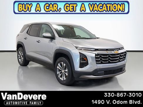 Used 2026 Chevrolet Equinox LT FWD image 1
