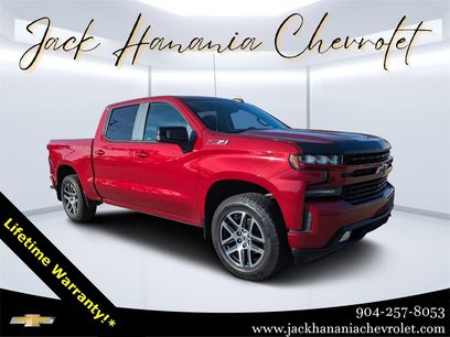 Used 2019 Chevrolet Silverado 1500 RST