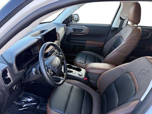 Used 2025 Ford Bronco Sport Outer Banks w/ Outer Banks Tech Package+ image 53