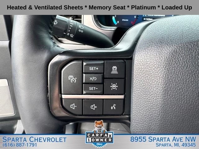 Used 2024 Ford F150 Platinum AWD/4WD image 21