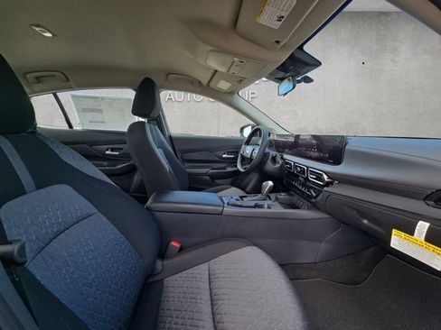 New 2026 Nissan Sentra SV FWD image 24