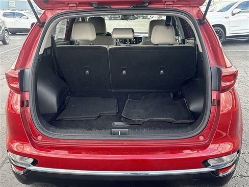 Used 2021 Kia Sportage LX image 23