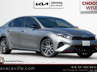 Certified 2023 Kia Forte GT-Line