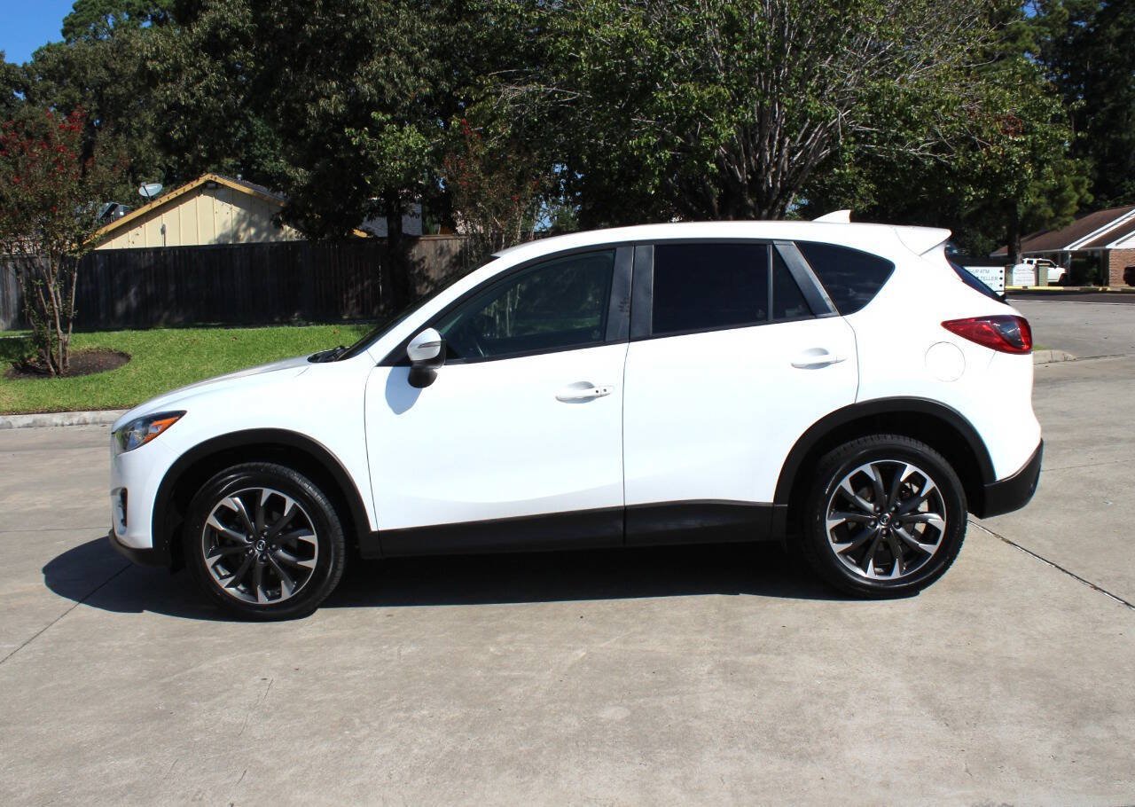 Used 2016 MAZDA CX-5 Grand Touring FWD image 3