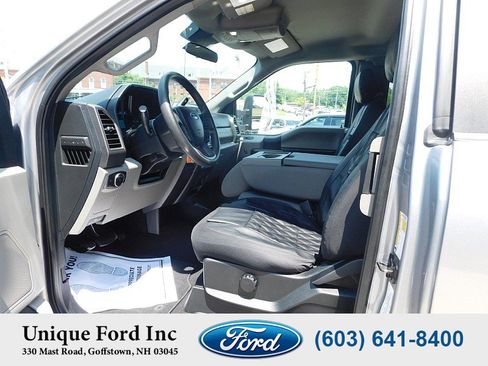 Used 2020 Ford F250 XL w/ STX Appearance Package AWD/4WD image 12
