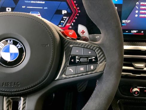 Used 2024 BMW M3 CS w/ M Driver's Package image 25