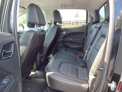 Used 2022 GMC Canyon Denali AWD/4WD image 18