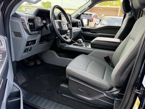 Certified 2025 Ford F150 Lightning XLT AWD/4WD image 12