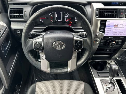 Certified 2024 Toyota 4Runner SR5 image 14