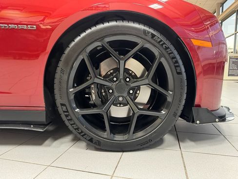 Used 2014 Chevrolet Camaro ZL1 RWD image 62