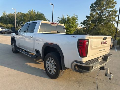 Used 2024 GMC Sierra 2500 SLT w/ Texas SLT Premium Package AWD/4WD image 6