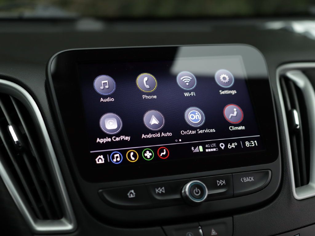 Used 2024 Chevrolet Malibu LT FWD image 13