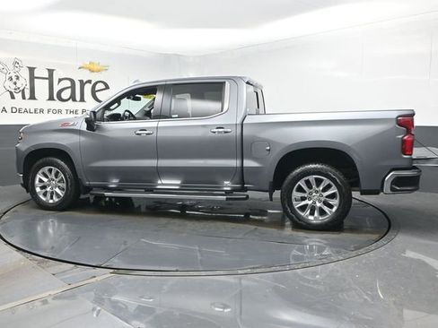 Used 2021 Chevrolet Silverado 1500 LTZ image 49
