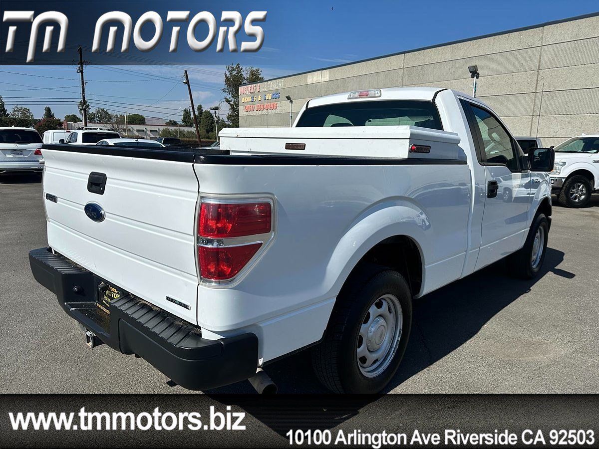 Used 2014 Ford F150 XL w/ Trailer Tow Package RWD image 18