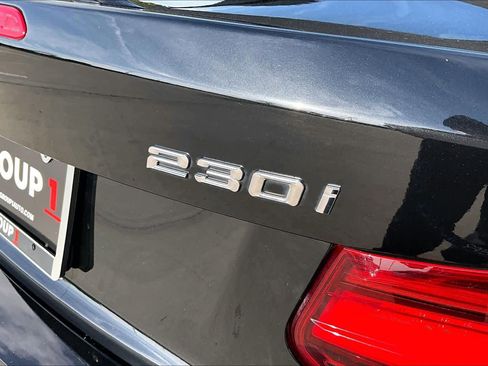 Used 2020 BMW 230i Convertible w/ M Sport Package RWD image 8