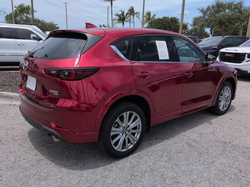 Used 2023 MAZDA CX-5 Signature AWD/4WD image 5