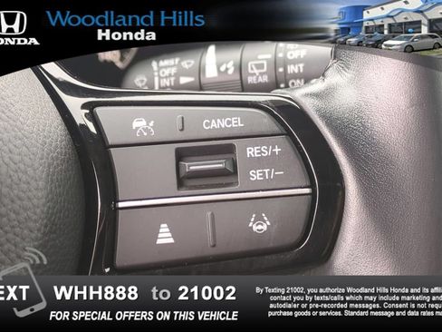 Certified 2025 Honda CR-V EX-L image 12
