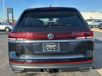New 2026 Volkswagen Atlas SEL