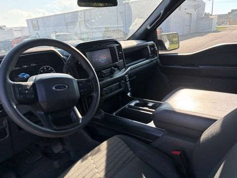 Used 2023 Ford F150 XL w/ STX Appearance Package AWD/4WD image 13