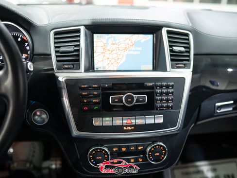 Used 2015 Mercedes-Benz ML 400 4MATIC image 30