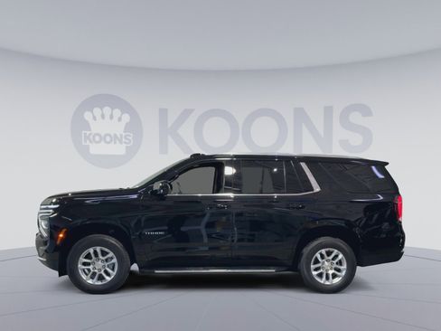 New 2026 Chevrolet Tahoe LS w/ Max Trailering Package AWD/4WD image 7