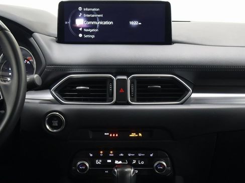 Certified 2023 MAZDA CX-5 AWD 2.5 S w/ Preferred Package image 19
