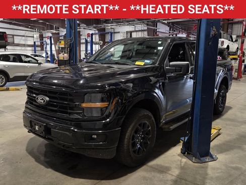 Used 2024 Ford F150 XLT w/ Equipment Group 302A MID AWD/4WD image 3