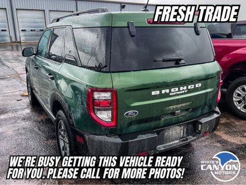 Used 2024 Ford Bronco Sport Big Bend w/ Convenience Package AWD/4WD image 3