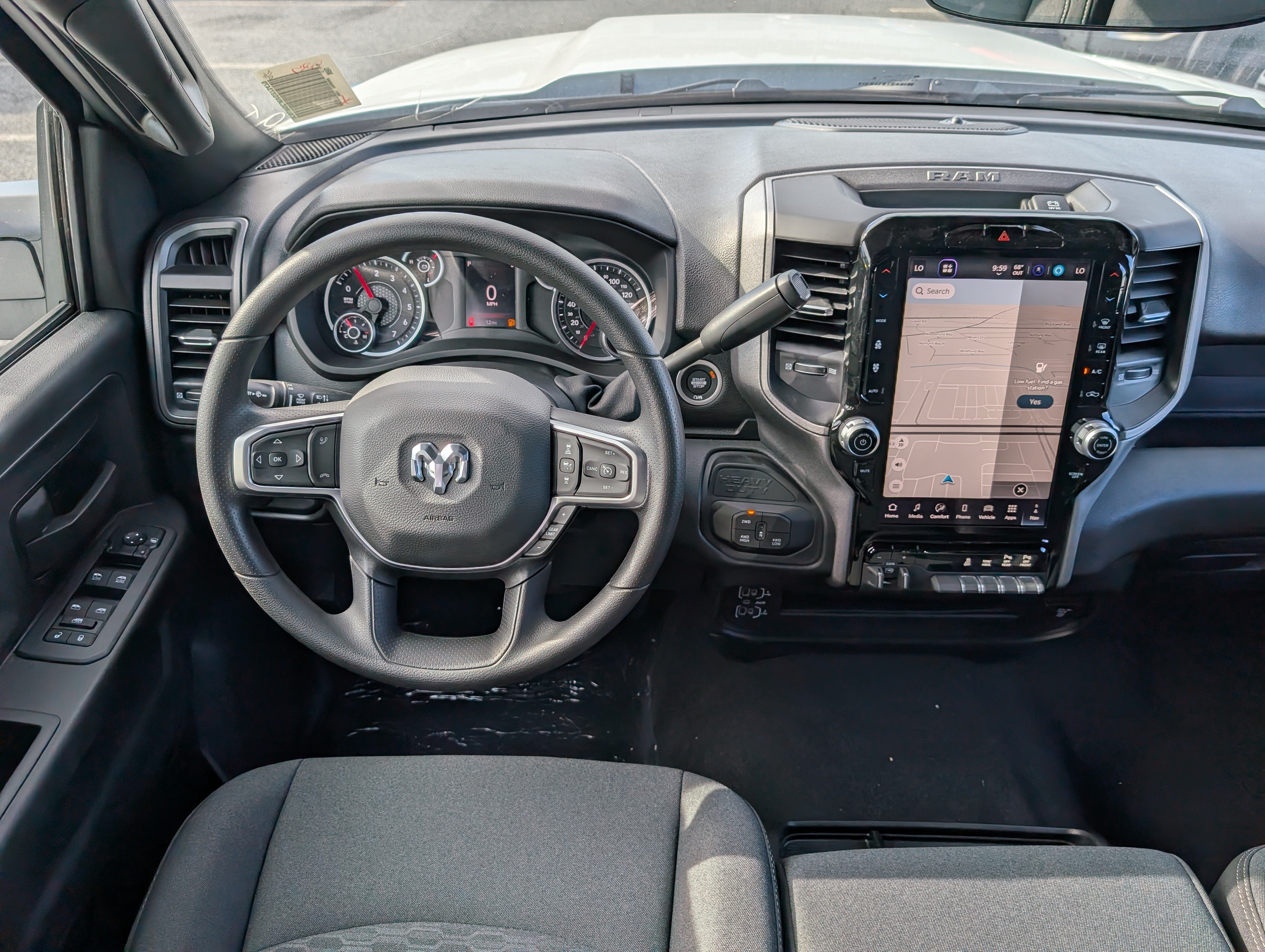 New 2027 RAM 2500 Tradesman AWD/4WD image 15