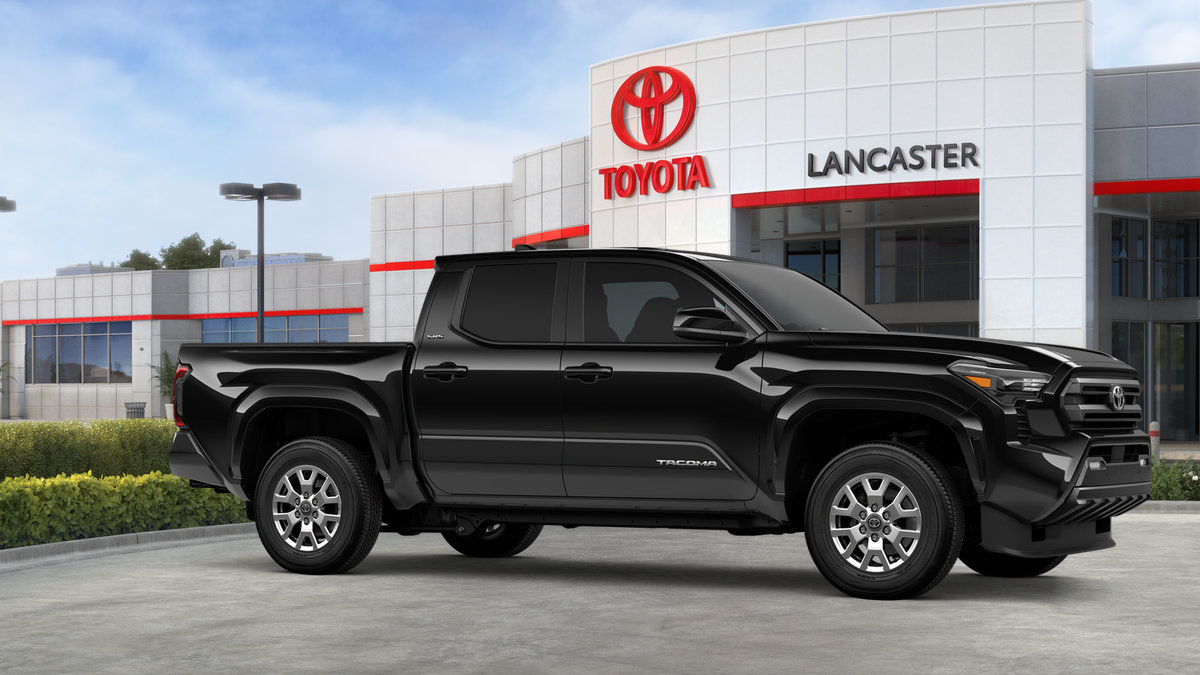 New 2026 Toyota Tacoma SR5 AWD/4WD image 33
