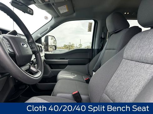 New 2026 Ford F250 XL w/ STX Appearance Package image 30