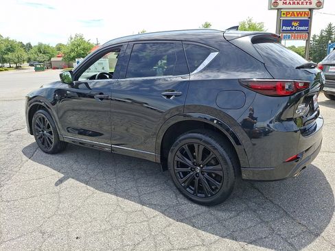 Used 2022 MAZDA CX-5 AWD 2.5 Turbo image 4
