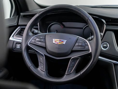 Certified 2023 Cadillac XT5 Luxury AWD/4WD image 12