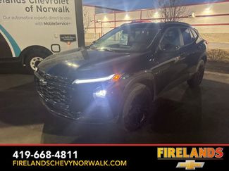 Used 2025 Chevrolet Trax ACTIV w/ Sunroof Package 360° Tour