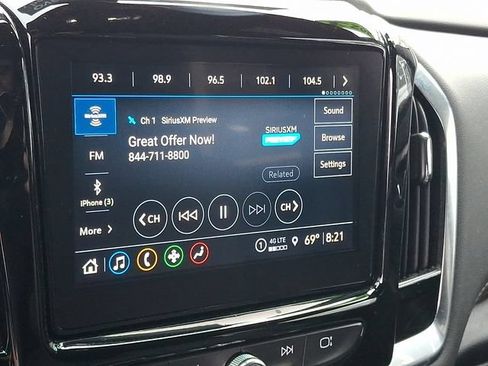 Certified 2023 Chevrolet Traverse LT AWD/4WD image 18