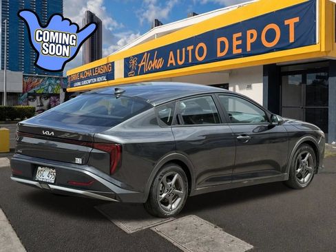 Used 2025 Kia K4 FWD image 5