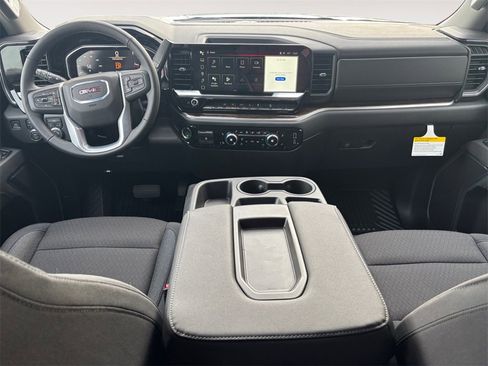 New 2026 GMC Sierra 1500 SLE w/ X31 Off-Road Package image 10