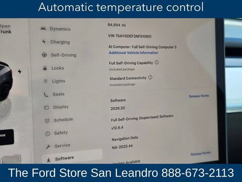 Used 2022 Tesla Model Y Performance AWD/4WD image 20
