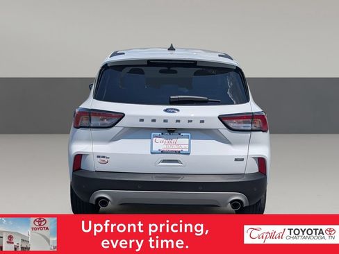 Used 2022 Ford Escape SEL FWD image 6