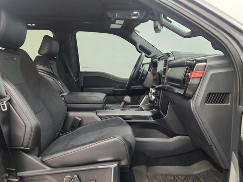 Used 2024 Ford F150 Raptor w/ Equipment Group 803A Raptor R AWD/4WD image 49