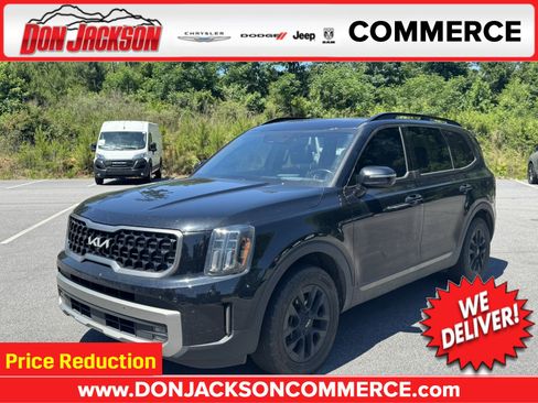 Used 2023 Kia Telluride SX Prestige X-Pro AWD/4WD image 1