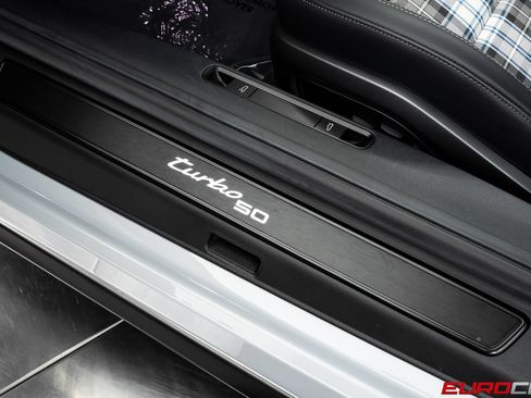 Used 2025 Porsche 911 Turbo S AWD/4WD image 51