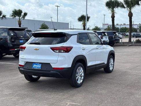 New 2026 Chevrolet TrailBlazer LS w/ LS Convenience Package FWD image 10