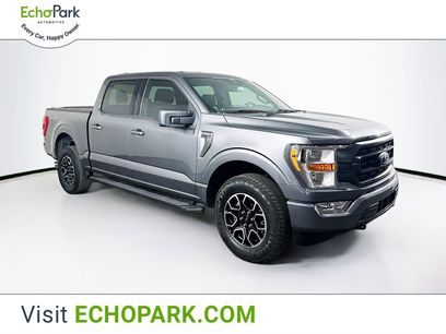 Used 2022 Ford F150 XLT w/ Equipment Group 301A Mid