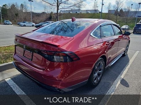 Used 2025 Honda Accord LX image 6